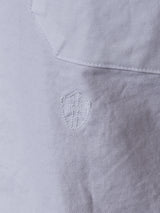 BGsandro Oxford Shirt - White
