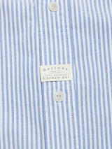 BGsandro Oxford Shirt - Blue Stripe