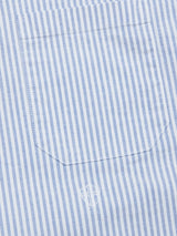 BGsandro Oxford Shirt - Blue Stripe