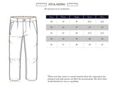 BGliam Nebraska Chino - Blue