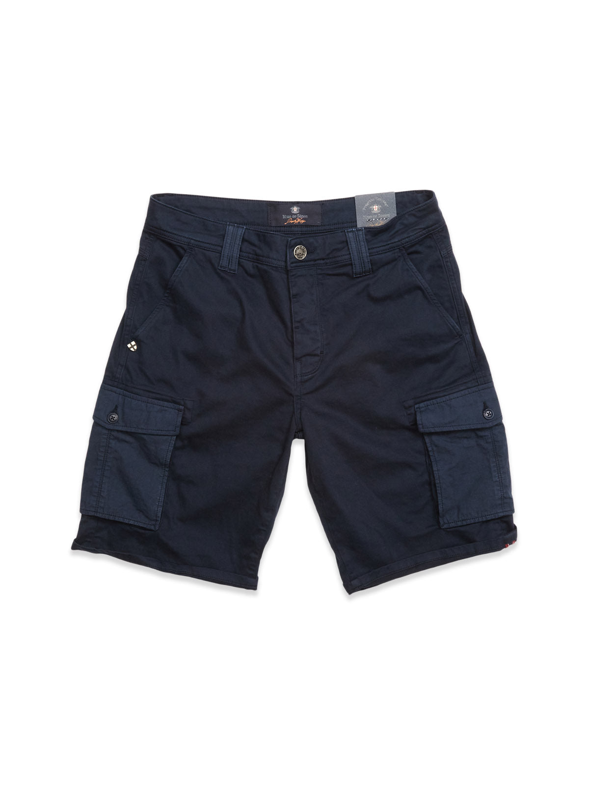 Paulino Cargo Shorts Navy