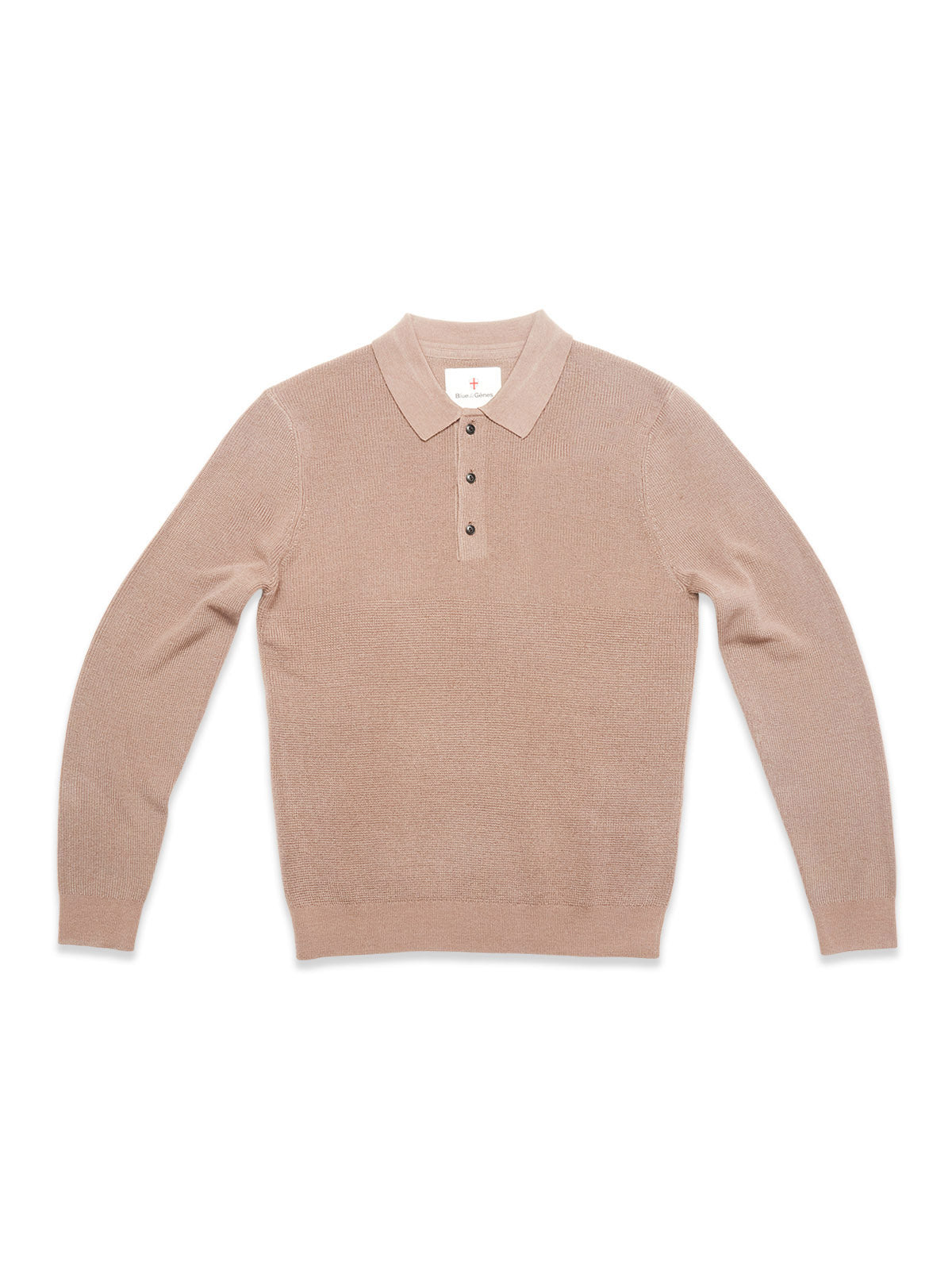 TTT MSW Kasuri Knit polo ニットポロ TTT_MSW Kasuri Knit polo ニットポロ - メルカリ