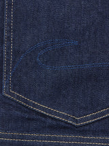 BGcosimo Trucker V2 Jacket - Dark Blue Denim