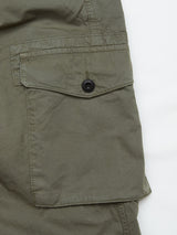 Lungo Cargo Pant - Army