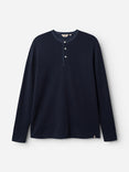 BGgreg L/S Grandad - Dark Navy