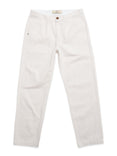BGpalco Twill Pants - Chalk