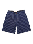 BGcupra Toll Shorts - Navy Stripe
