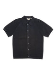 BGbilly S/S Cardigan - Dark Navy