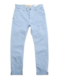 BGpaulo Pavia Pant - Blue Fog