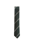 Nekutaki Tie #D - Green Stripe