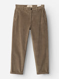 BGpalco Cord Chino - Sepia Tint Brown