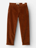 BGpalco Cord Chino - Ginger Bread Orange