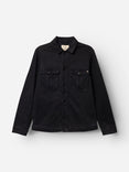 BGbarnaba  Iro Overshirt - Navy