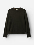 BGhamish Crewneck Knit - Beech Green
