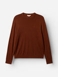 BGhamish Crewneck Knit - Ginger Bread Orange