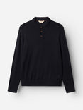 BGigor Polo Knit - Dark Navy