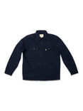 BGpontus Teo Overshirt - Dark Navy