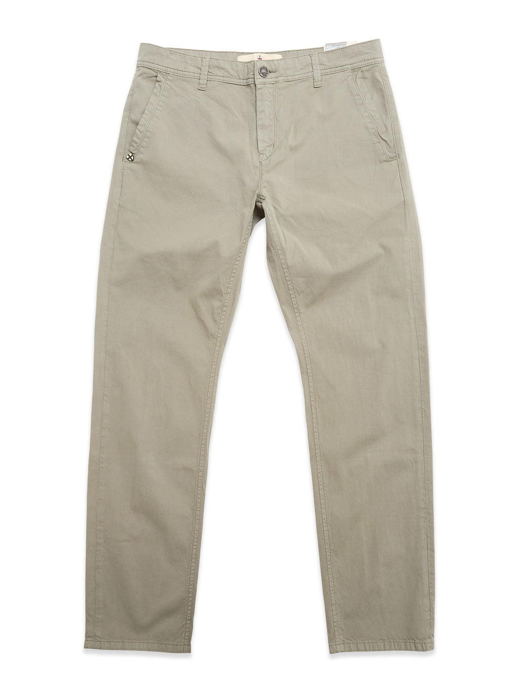 BGmenzo Vecchio Chino - Shadow Green – Blue de Gênes