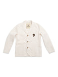 BGbaio Twill Blazer - Chalk