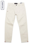 Menzo Dobby Chino - Stone