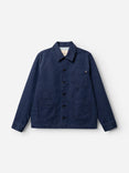 BGcuddy Nebraska Jacket - Blue