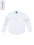 BGsandro Oxford Shirt - White