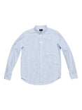 BGsandro Oxford Shirt - Blue Stripe