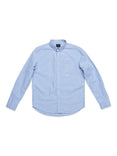 BGsandro Oxford Shirt - Blue
