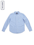 BGsandro Oxford Shirt - Blue
