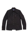 Casella Officers Blazer - Black