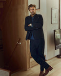 BGpalco Ian Pant - Black