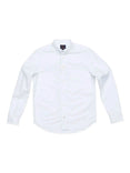 BGsandro Oxford Shirt - White