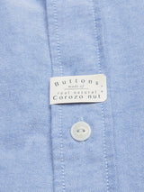 BGsandro Oxford Shirt - Blue