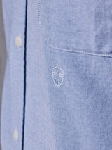 BGsandro Oxford Shirt - Blue
