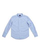 BGsandro Oxford Shirt - Blue
