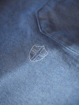 BGsandro Oxford Shirt - Blue