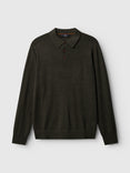 BGigor Polo Knit - Beech Green