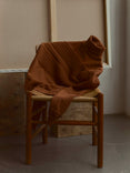BGstu Rollneck Knit - Ginger Bread Orange