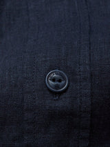 Enrico Max Shirt - Dark Navy