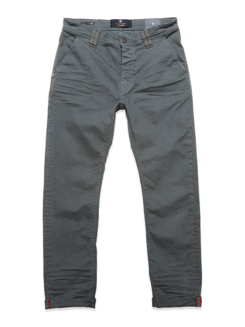 Paulo Pavia 1 Chino - Charcoal