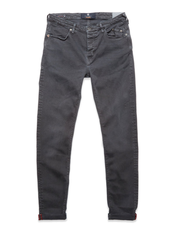 Repi Calibrone Jeans - Charcoal