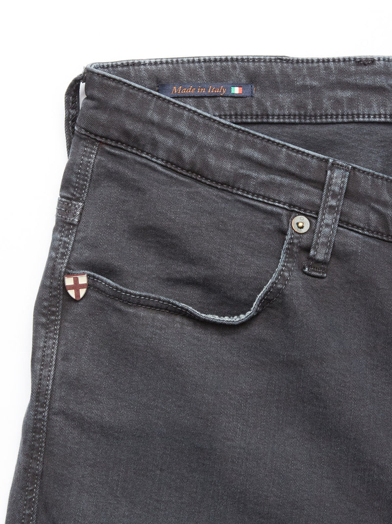 Repi Calibrone Jeans - Charcoal