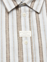 Enrico Sappo shirt - Ecru