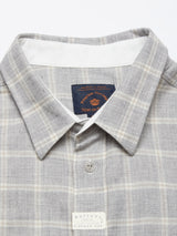 Zamboni Kendal Shirt - Grey Check