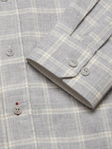 Zamboni Kendal Shirt - Grey Check