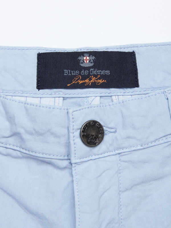 Teo Milano Shorts  - Bluette