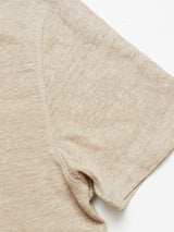 Totti T-Shirt - Pebble Beige