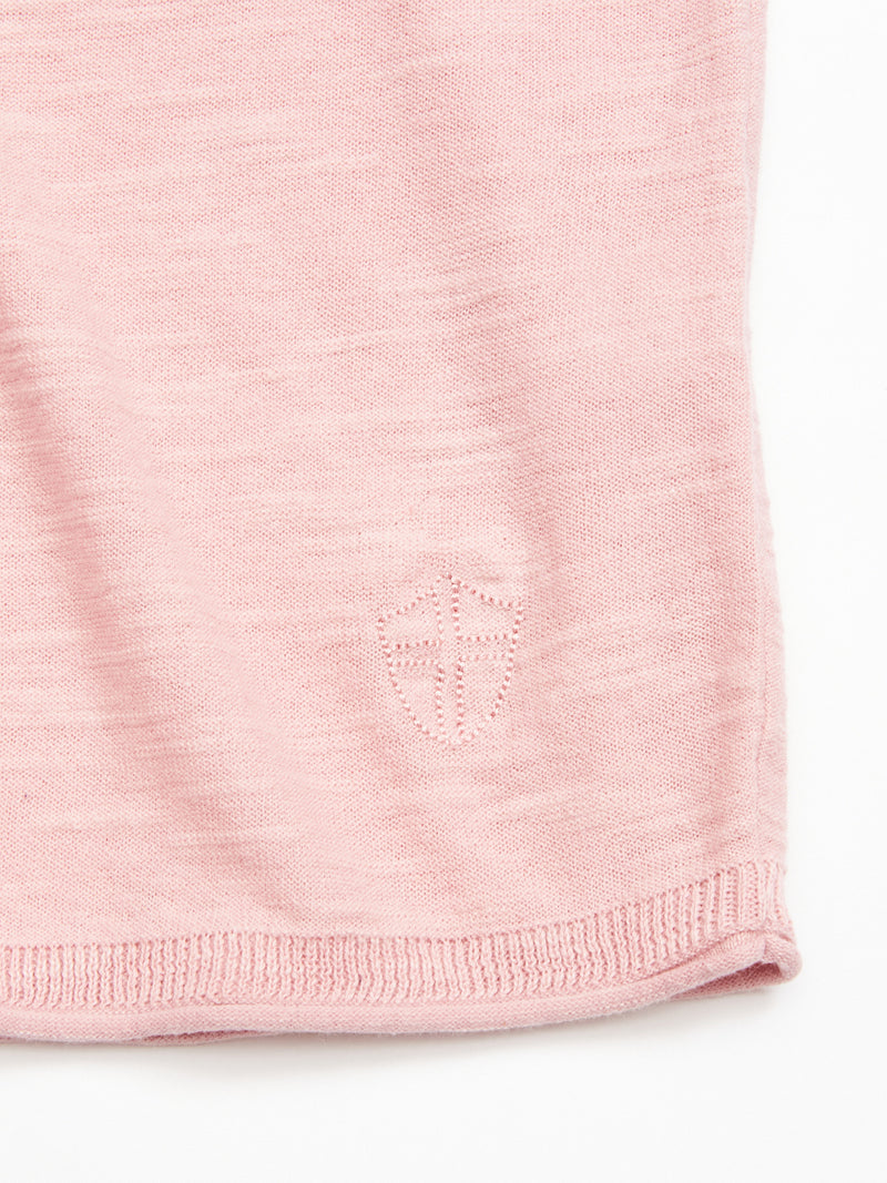 Monte Knit - Porcelain Pink