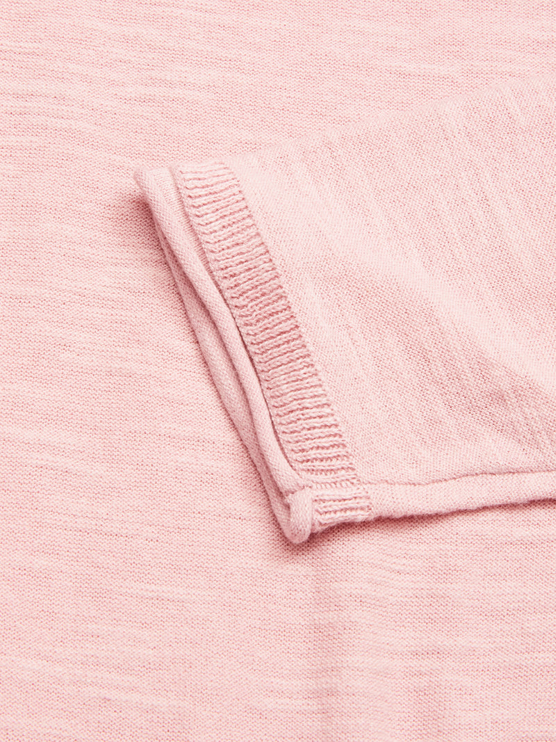 Monte Knit - Porcelain Pink