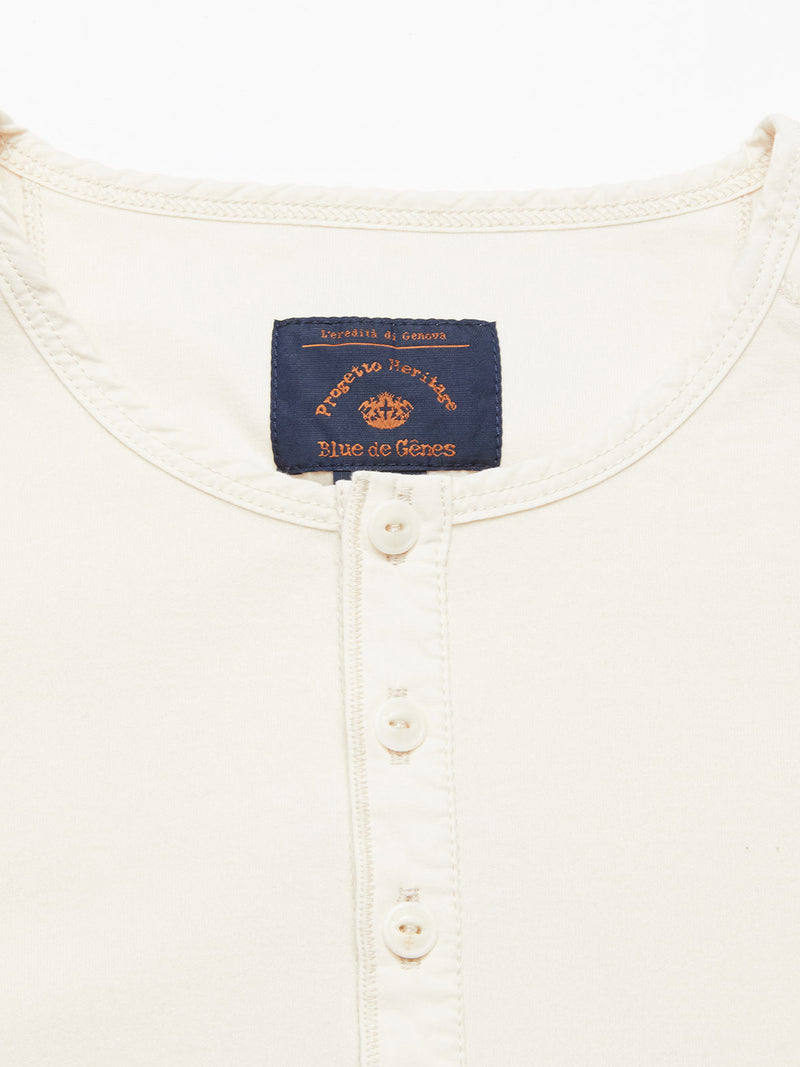 Nipote AW S/S Grandad - Whitecap